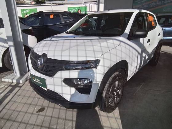 RENAULT KWID 1.0 12V SCE FLEX ZEN MANUAL RENAULT KWID 1.0 12V SCE FLEX ZEN MANUAL